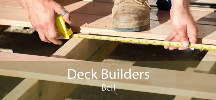 Deck Builders Bell