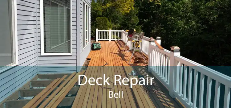 Deck Repair Bell