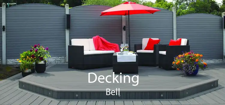 Decking Bell