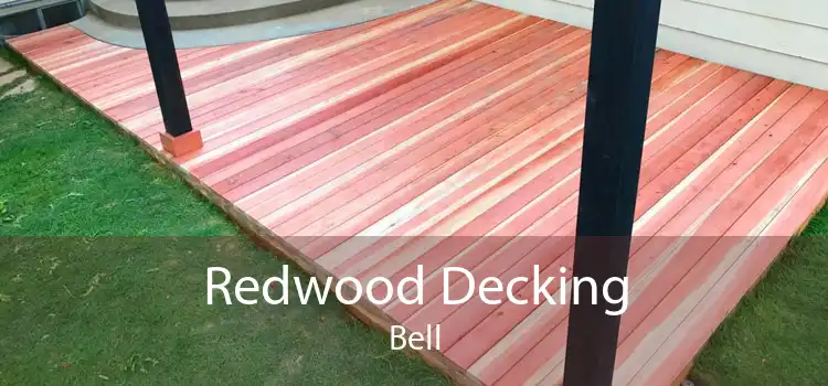 Redwood Decking Bell