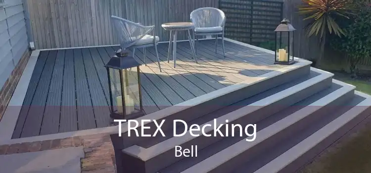 TREX Decking Bell