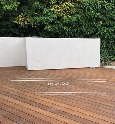 Wood Deck in Bell