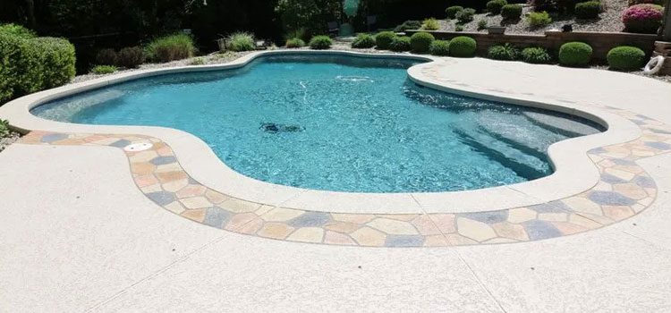 Commercial Pool Deck Resurfacing in Bell, CA