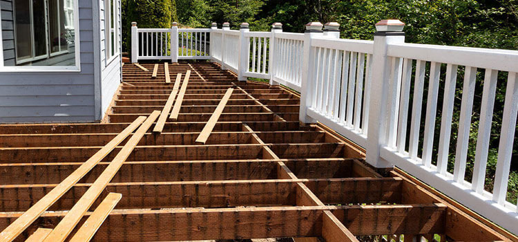 Deck Repair Free Estimate in Bell, CA