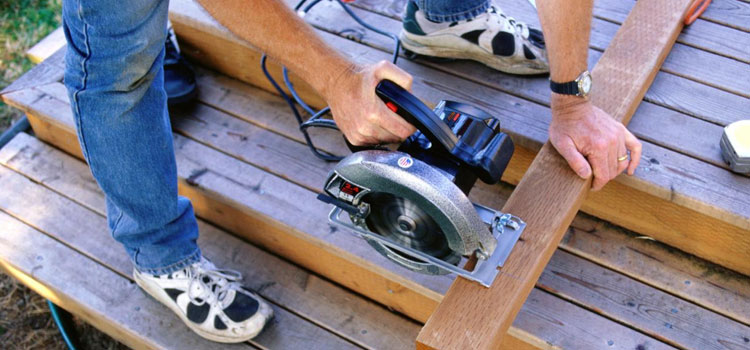 Local Deck Contractors in Bell, CA