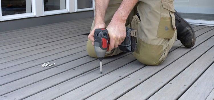 Deck Installation Company in Bell, CA